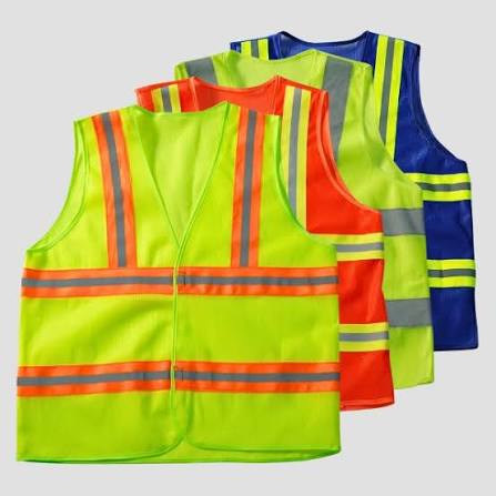 Quần áo bảo hộ lao động và áo phản quang